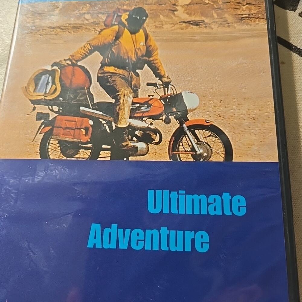 Ultimate Adventure Moody Science Classics DVD